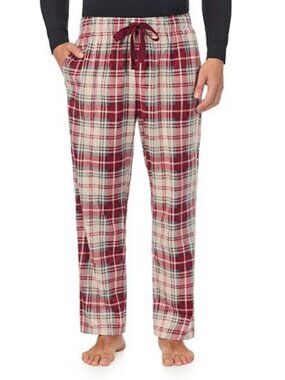NWT Mens Cuddl Duds Cozy Sleep Pant - Size Medium